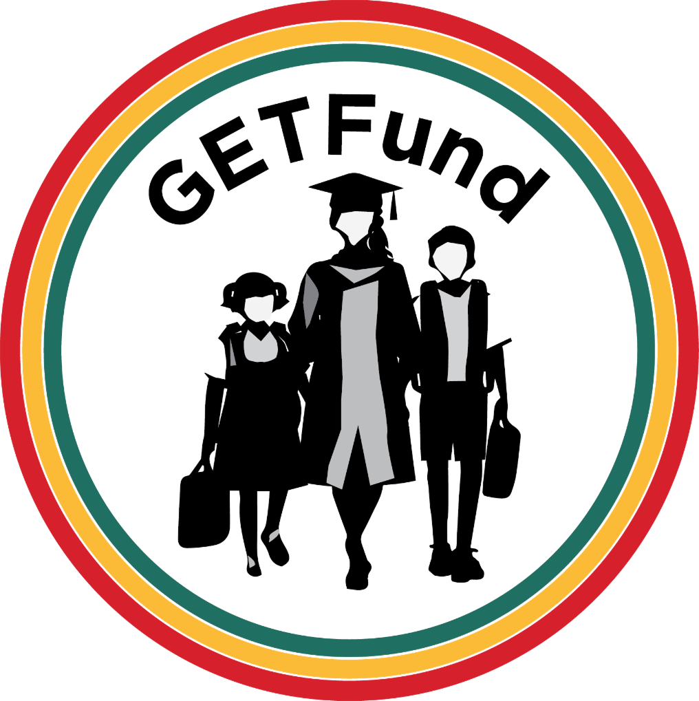 GETFUND Ghana Logo
